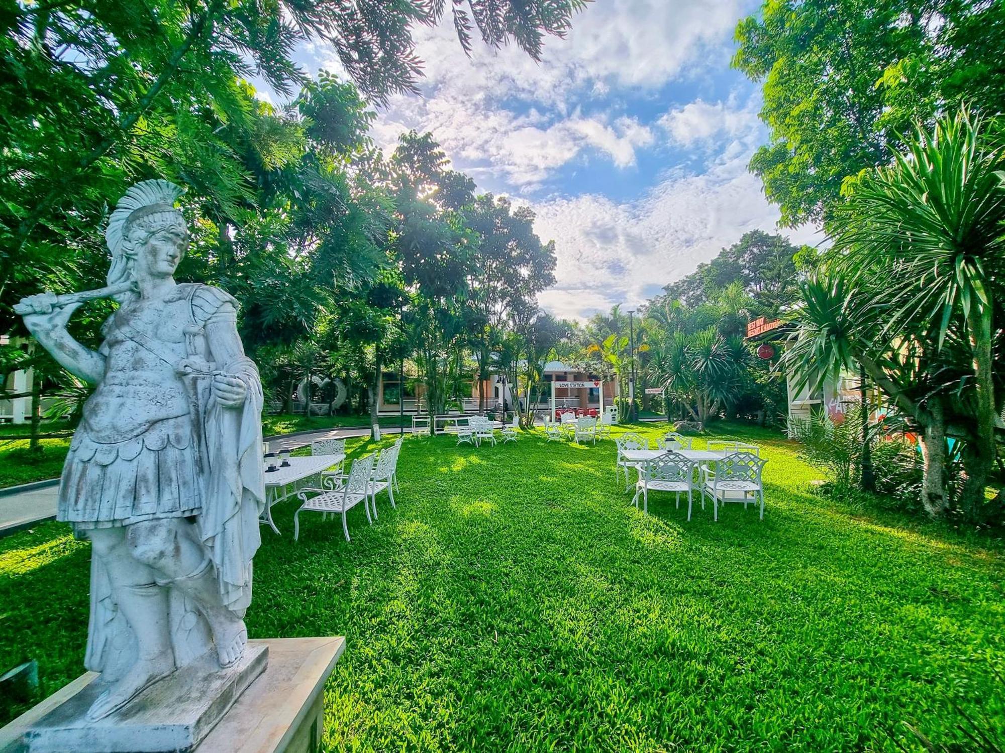 Best Way Resort Pak Chong Екстериор снимка