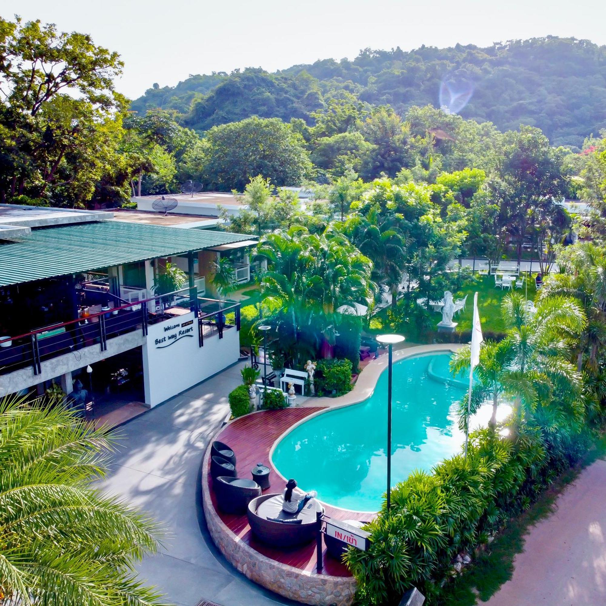 Best Way Resort Pak Chong Екстериор снимка