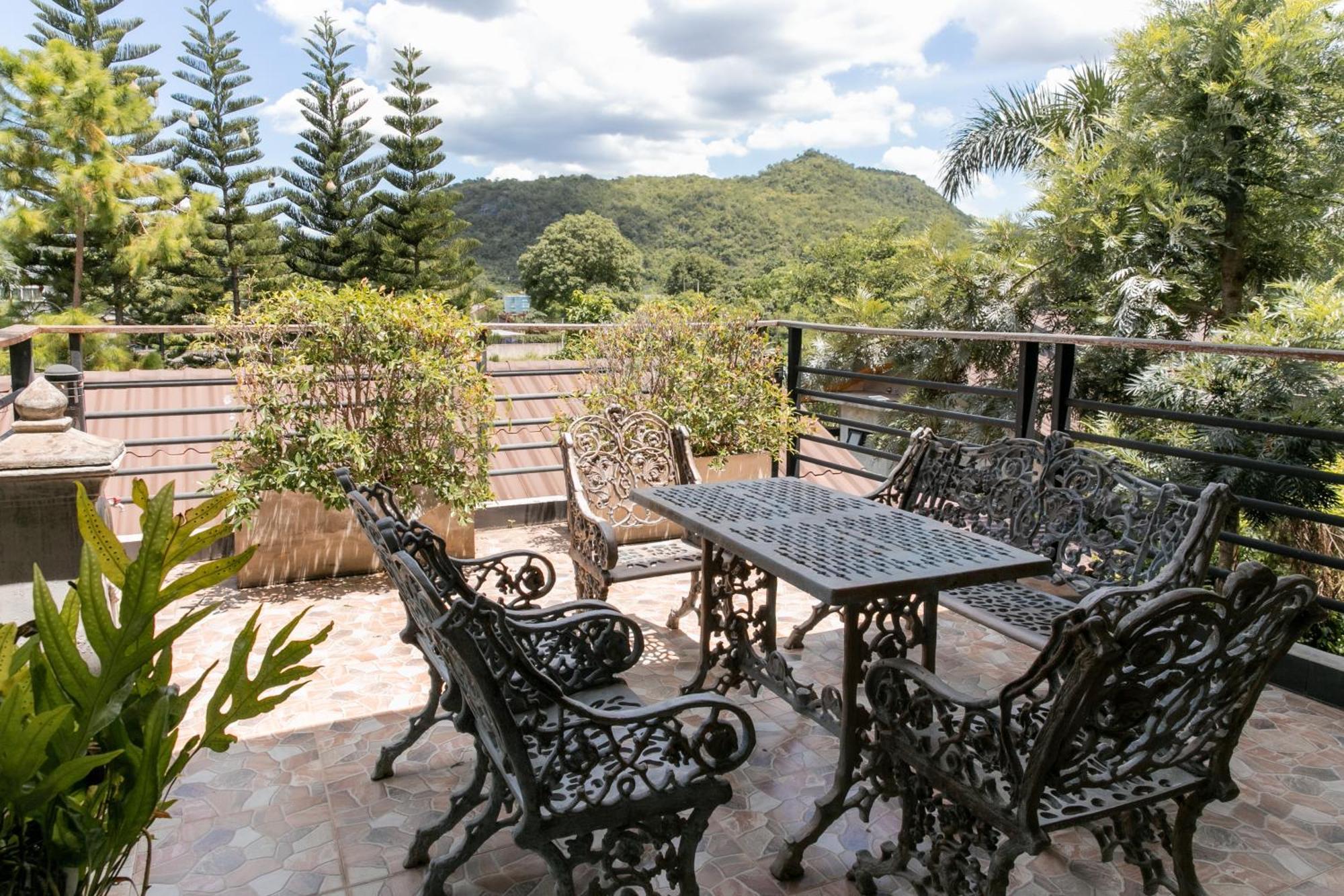 Best Way Resort Pak Chong Екстериор снимка