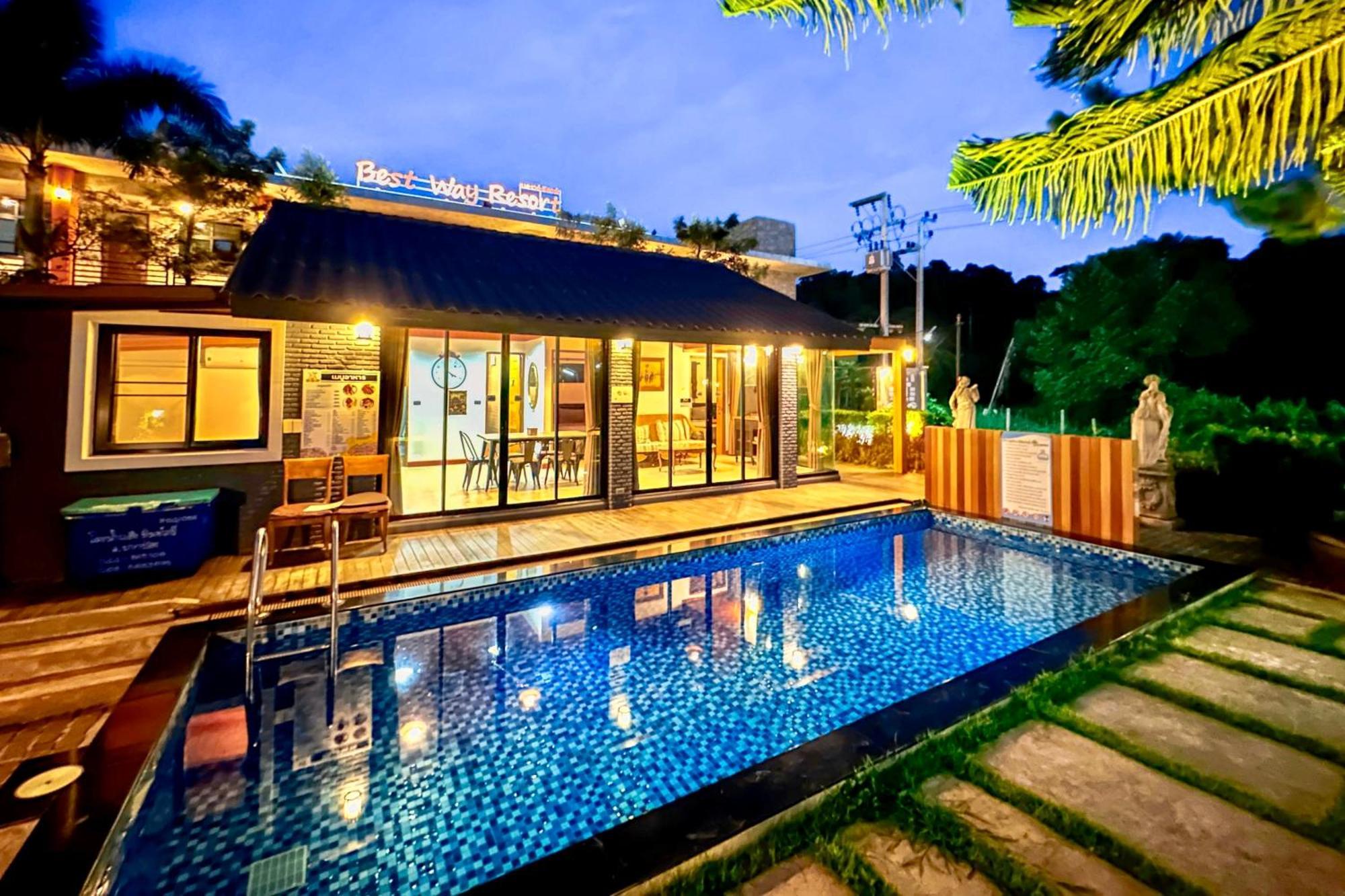 Best Way Resort Pak Chong Екстериор снимка