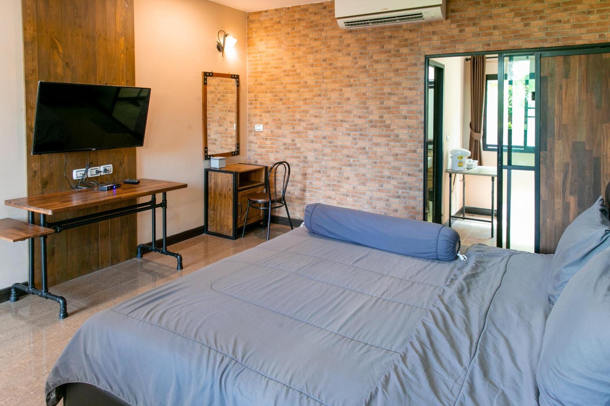 Best Way Resort Pak Chong Стая снимка