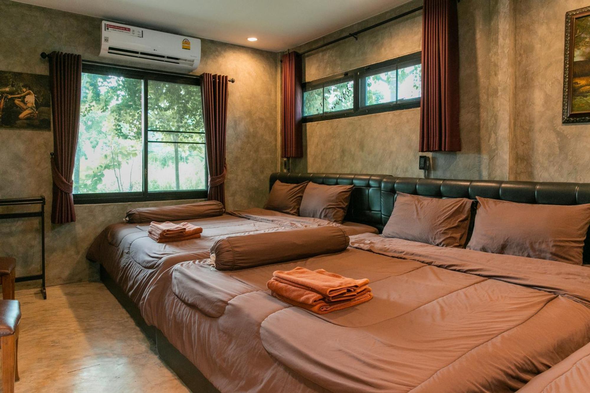 Best Way Resort Pak Chong Стая снимка