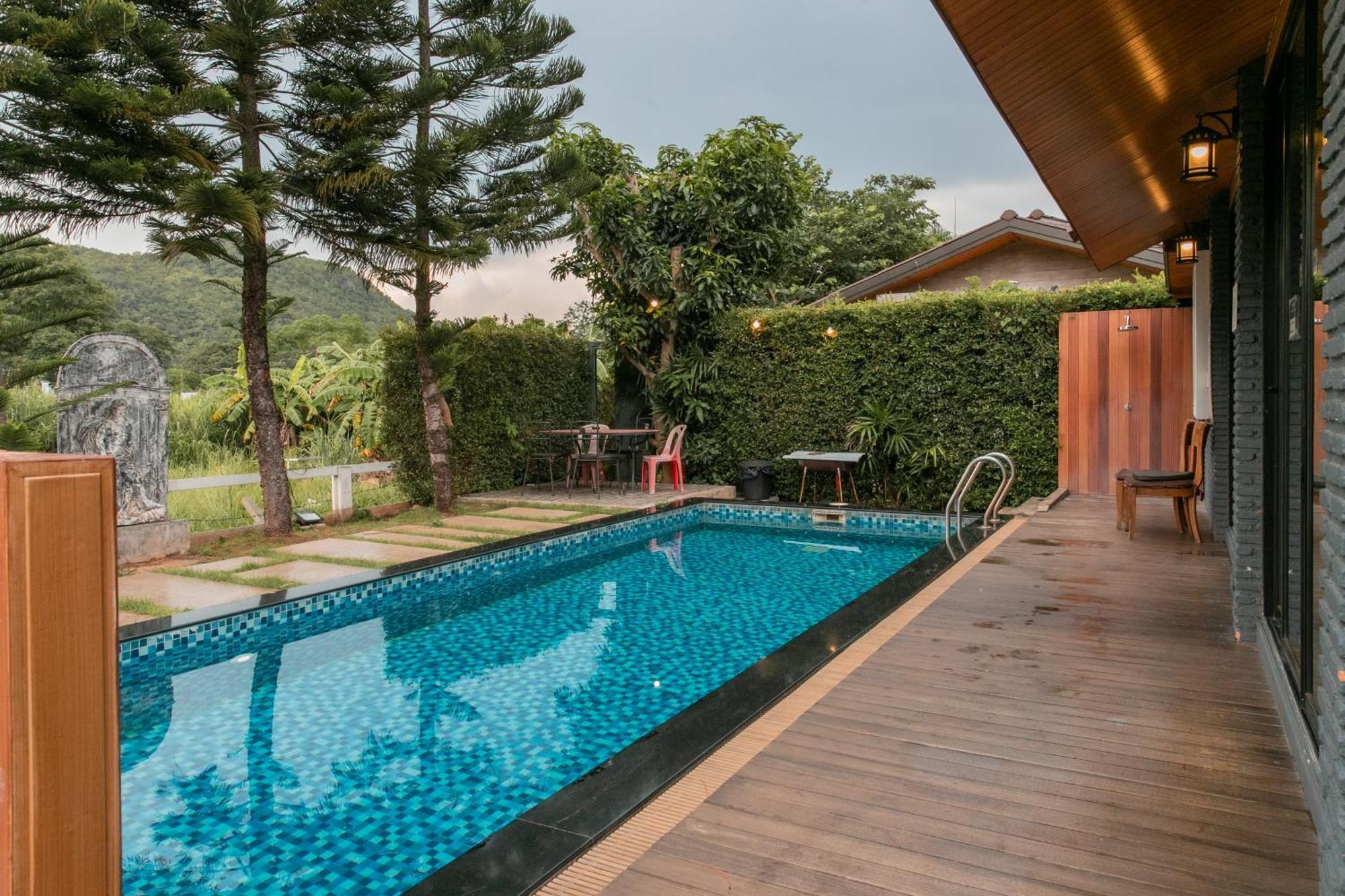 Best Way Resort Pak Chong Стая снимка