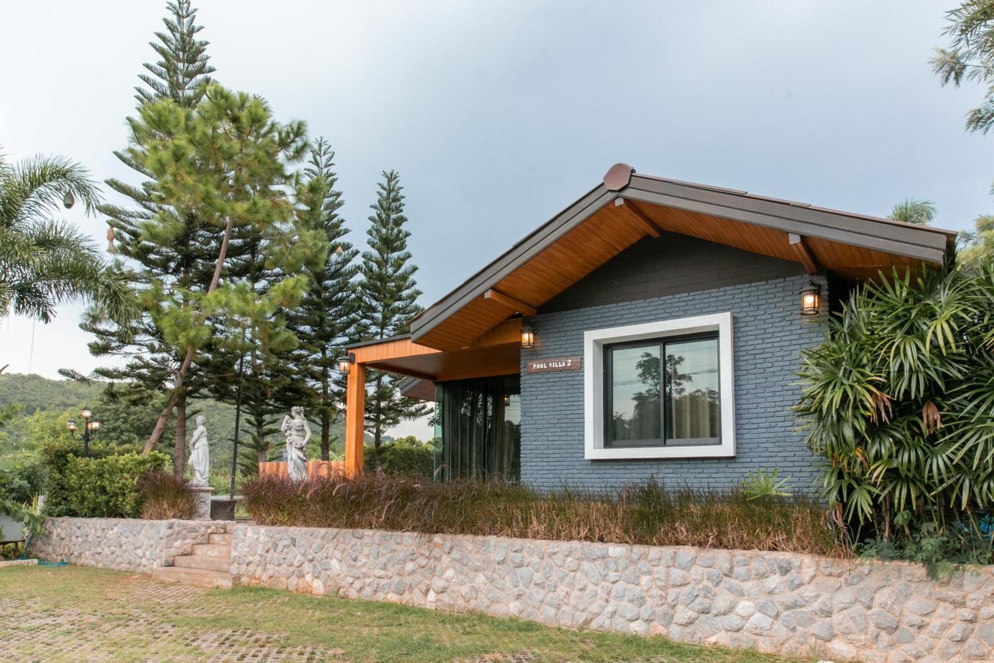 Best Way Resort Pak Chong Стая снимка