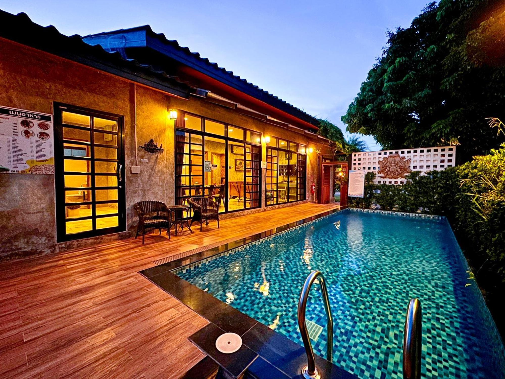 Best Way Resort Pak Chong Стая снимка